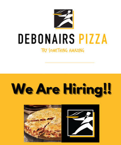 Debonairs Pizza Jobs 2026