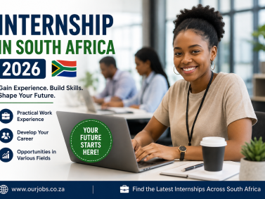 Internships in South Africa 2026